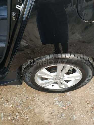 Hyundai ix35 2012, 116,000 km - 0.2 l - Bakı