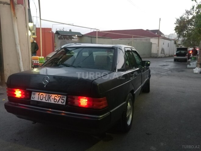 Mercedes 190 1991, 300,000 km - 1.8 л - Bakı