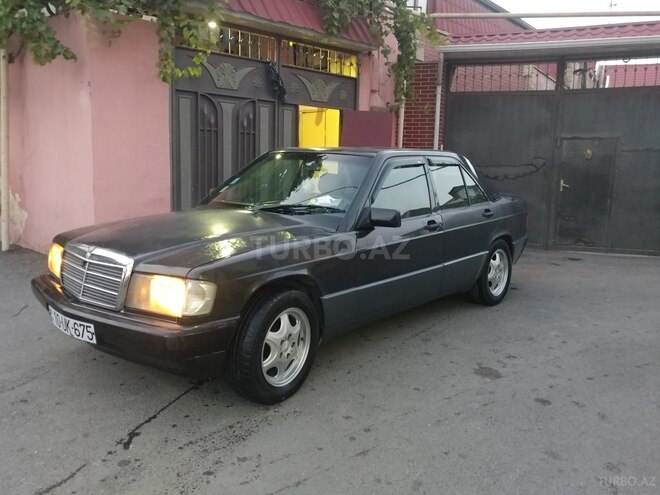 Mercedes 190 1991, 300,000 km - 1.8 л - Bakı