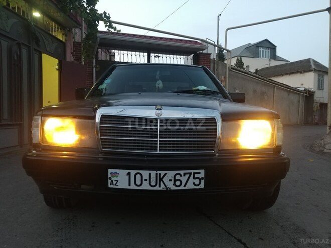 Mercedes 190 1991, 300,000 km - 1.8 л - Bakı