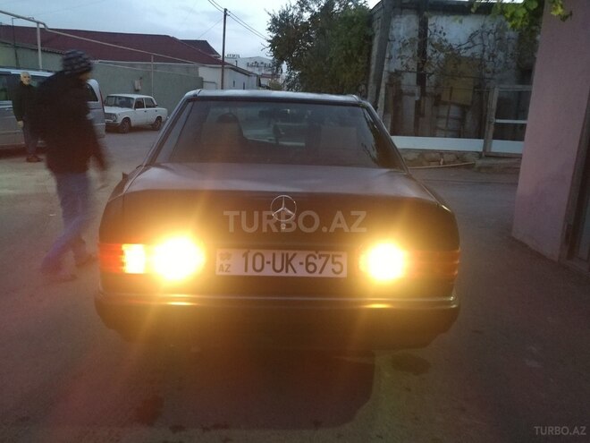 Mercedes 190 1991, 300,000 km - 1.8 л - Bakı