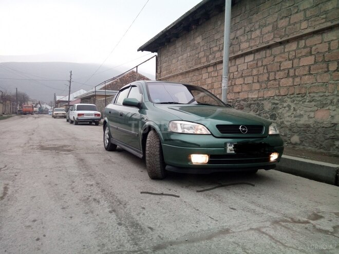 Opel Astra 1999, 271,000 km - 1.6 л - Şəki