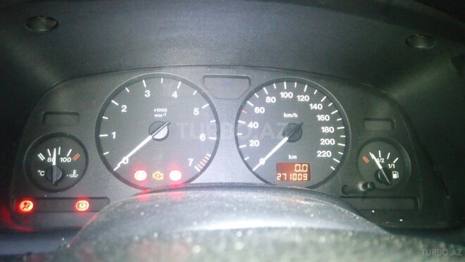 Opel Astra 1999, 271,000 km - 1.6 л - Şəki