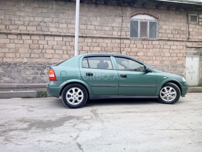 Opel Astra 1999, 271,000 km - 1.6 л - Şəki