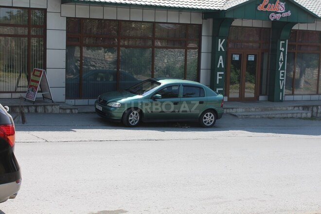 Opel Astra 1999, 271,000 km - 1.6 л - Şəki