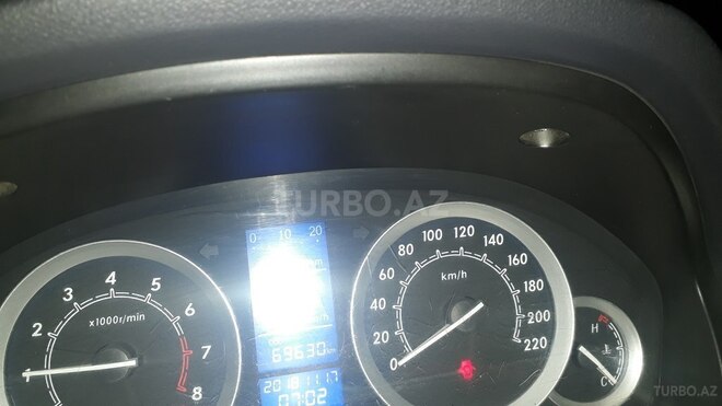 Baic A1 2014, 69,650 km - 1.5 л - Xırdalan