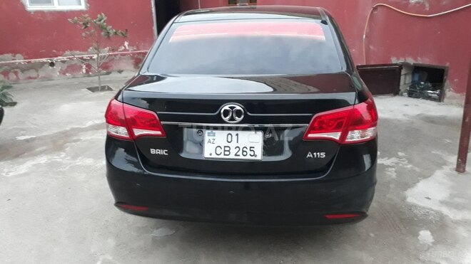 Baic A1 2014, 69,650 km - 1.5 л - Xırdalan