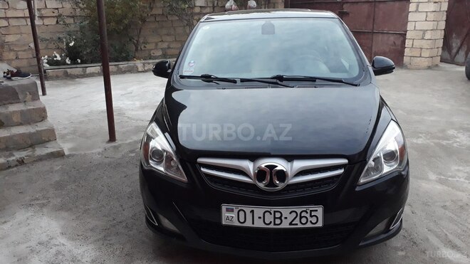 Baic A1 2014, 69,650 km - 1.5 л - Xırdalan
