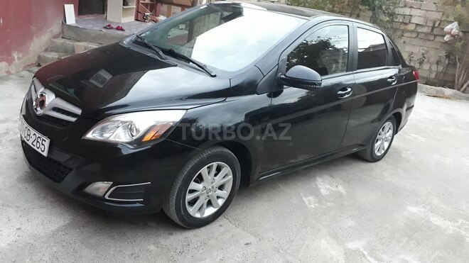 Baic A1 2014, 69,650 km - 1.5 л - Xırdalan