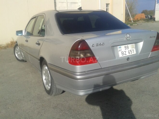 Mercedes C 240 2000, 255,000 km - 2.4 l - Zərdab