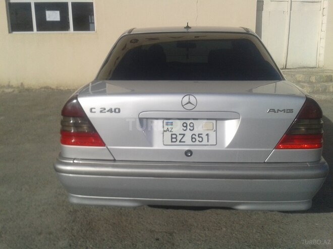 Mercedes C 240 2000, 255,000 km - 2.4 l - Zərdab