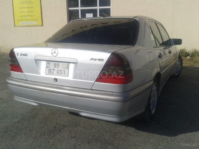 Mercedes C 240 2000, 255,000 km - 2.4 l - Zərdab