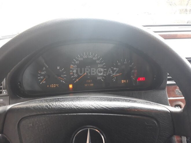 Mercedes C 230 1996, 520,000 km - 2.3 l - Quba