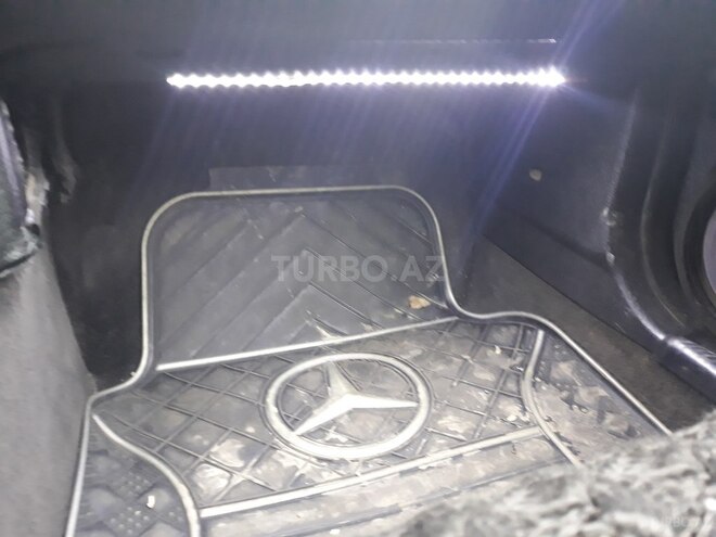 Mercedes C 230 1996, 520,000 km - 2.3 l - Quba
