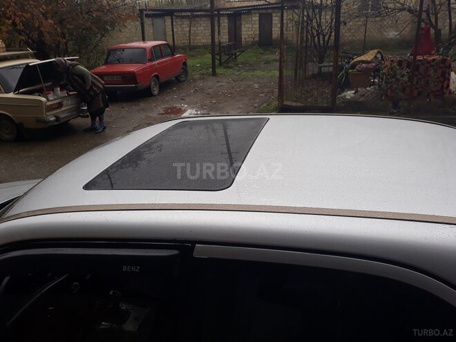 Mercedes C 230 1996, 520,000 km - 2.3 l - Quba
