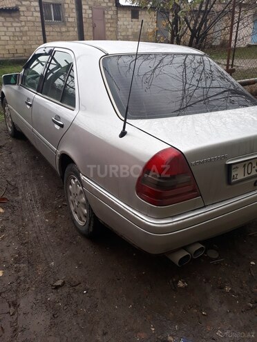 Mercedes C 230 1996, 520,000 km - 2.3 l - Quba