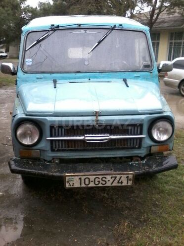 LuAz  1990, 150,000 km - 1.5 l - Bakı