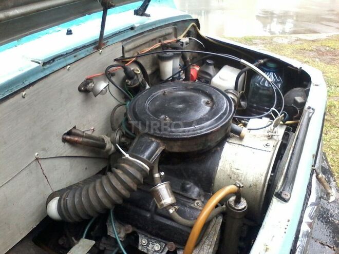 LuAz  1990, 150,000 km - 1.5 l - Bakı