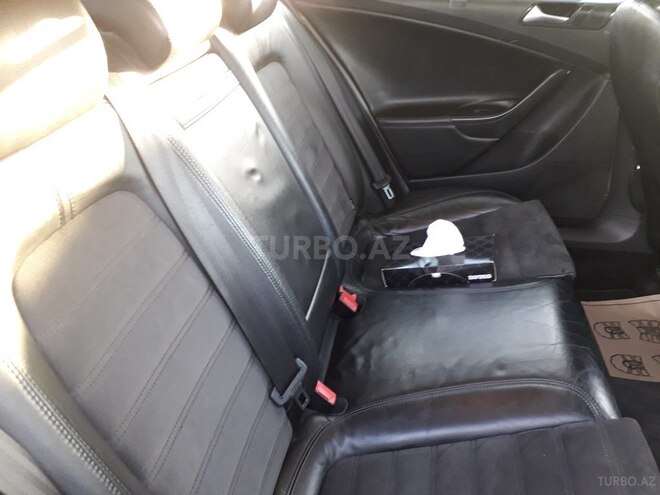 Volkswagen Passat 2009, 192,000 km - 1.8 l - Bakı