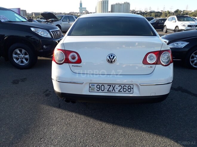 Volkswagen Passat 2009, 192,000 km - 1.8 l - Bakı