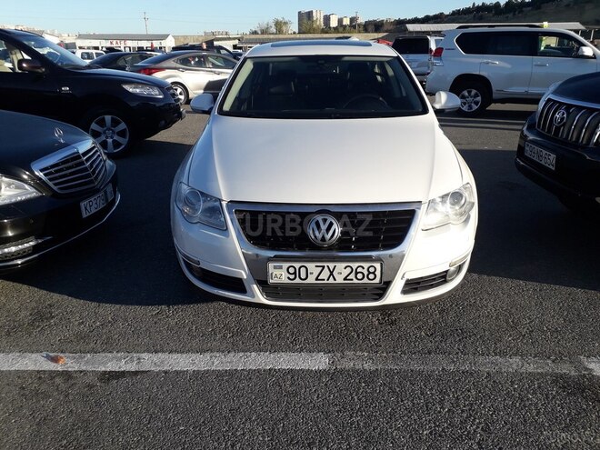 Volkswagen Passat 2009, 192,000 km - 1.8 l - Bakı