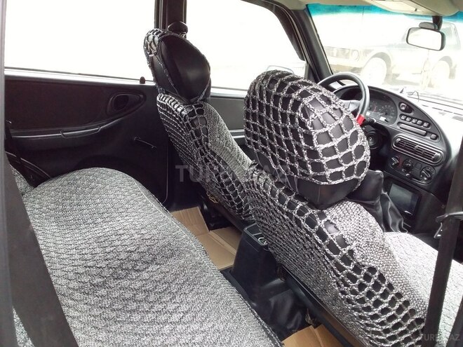 Chevrolet Niva 2010, 176,500 km - 1.7 l - Yardımlı