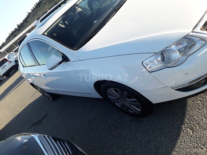 Volkswagen Passat 2009, 192,000 km - 1.8 l - Bakı