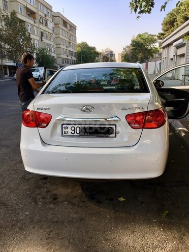 Hyundai Elantra 2010, 171,000 km - 2.0 l - Bakı