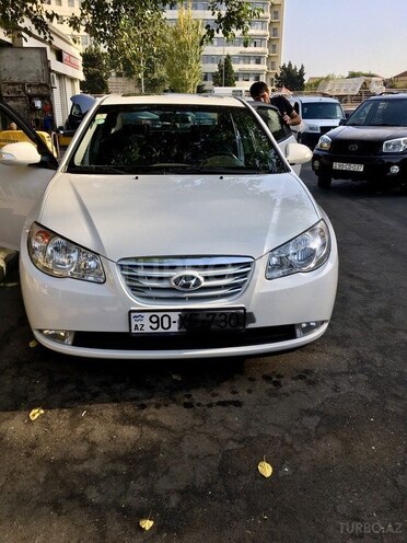 Hyundai Elantra 2010, 171,000 km - 2.0 l - Bakı