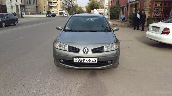 Renault Megane 2007, 179,158 km - 1.5 л - Bakı