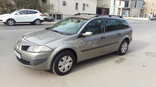 Renault Megane 2007, 179,158 km - 1.5 л - Bakı