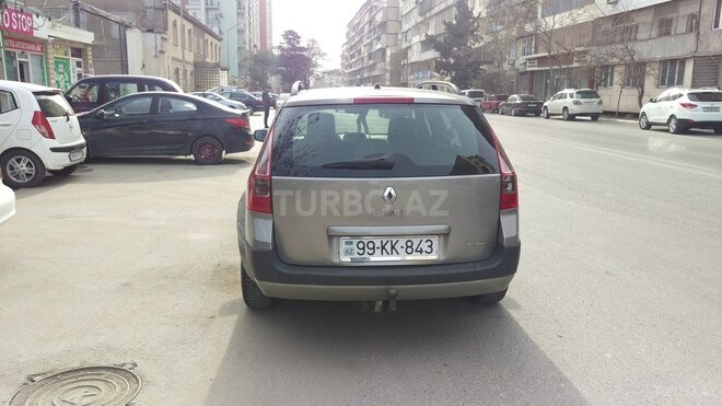 Renault Megane 2007, 179,158 km - 1.5 л - Bakı