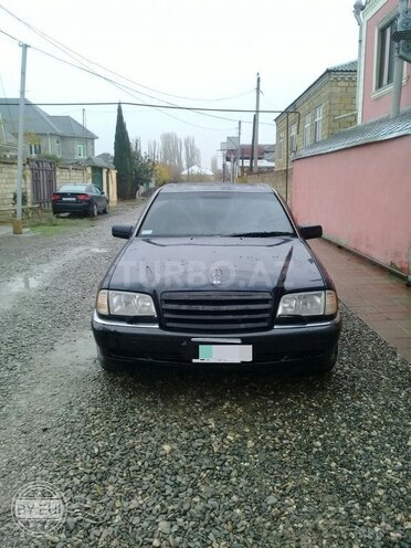 Mercedes C 280 1997, 202,000 km - 2.8 l - Bakı