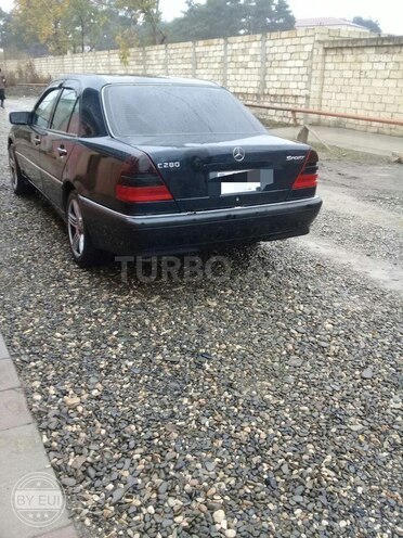 Mercedes C 280 1997, 202,000 km - 2.8 l - Bakı
