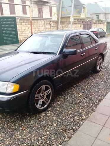 Mercedes C 280 1997, 202,000 km - 2.8 l - Bakı