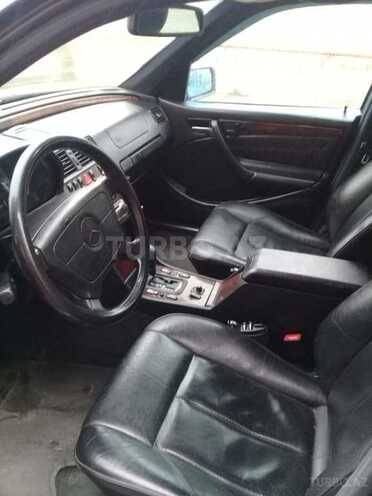 Mercedes C 280 1997, 202,000 km - 2.8 l - Bakı