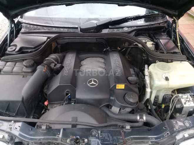 Mercedes C 280 1997, 202,000 km - 2.8 l - Bakı