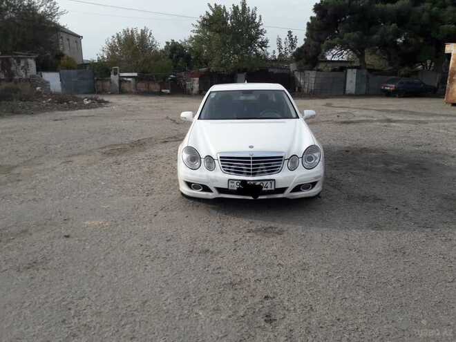 Mercedes E 220 2007, 341,000 km - 2.2 l - Bakı