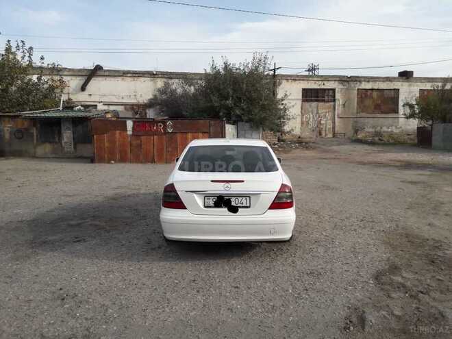 Mercedes E 220 2007, 341,000 km - 2.2 l - Bakı