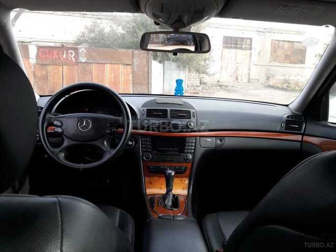 Mercedes E 220 2007, 341,000 km - 2.2 l - Bakı