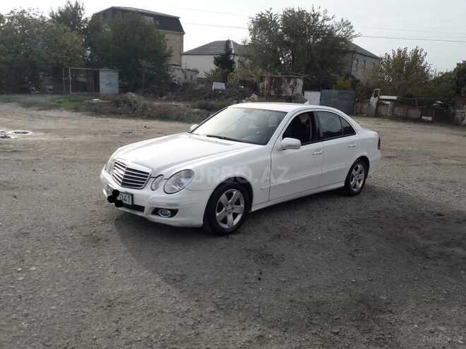 Mercedes E 220 2007, 341,000 km - 2.2 l - Bakı