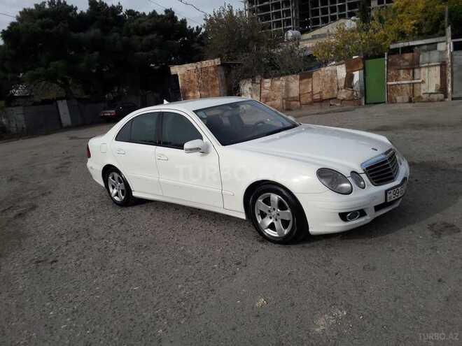 Mercedes E 220 2007, 341,000 km - 2.2 l - Bakı