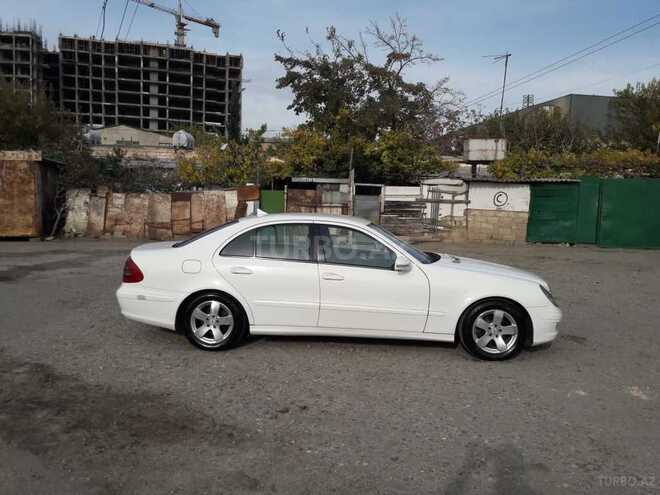 Mercedes E 220 2007, 341,000 km - 2.2 l - Bakı