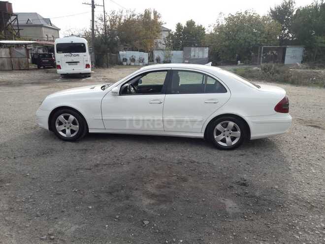 Mercedes E 220 2007, 341,000 km - 2.2 l - Bakı