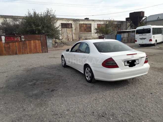 Mercedes E 220 2007, 341,000 km - 2.2 l - Bakı
