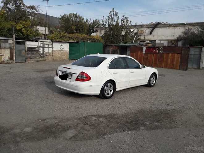 Mercedes E 220 2007, 341,000 km - 2.2 l - Bakı
