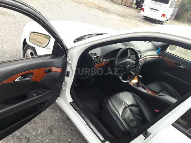 Mercedes E 220 2007, 341,000 km - 2.2 l - Bakı