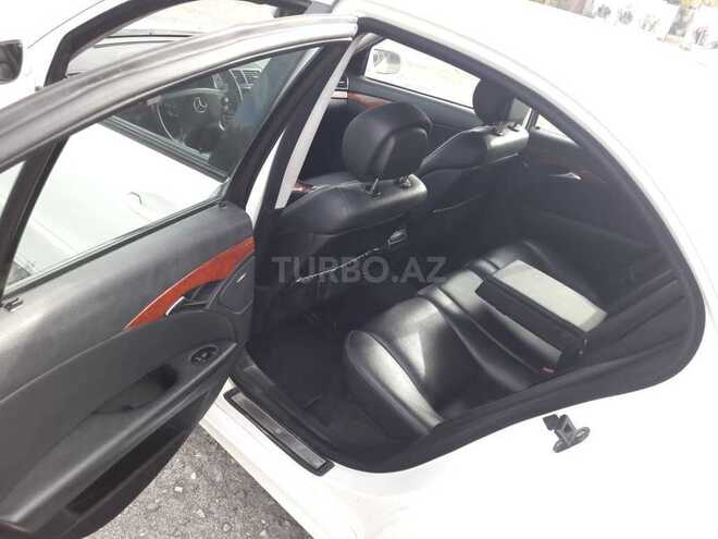Mercedes E 220 2007, 341,000 km - 2.2 l - Bakı