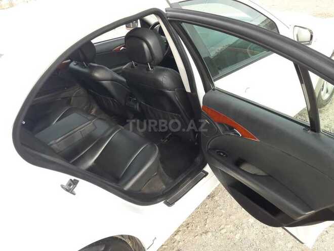 Mercedes E 220 2007, 341,000 km - 2.2 l - Bakı