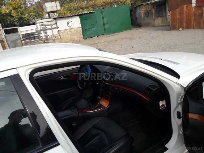 Mercedes E 220 2007, 341,000 km - 2.2 l - Bakı